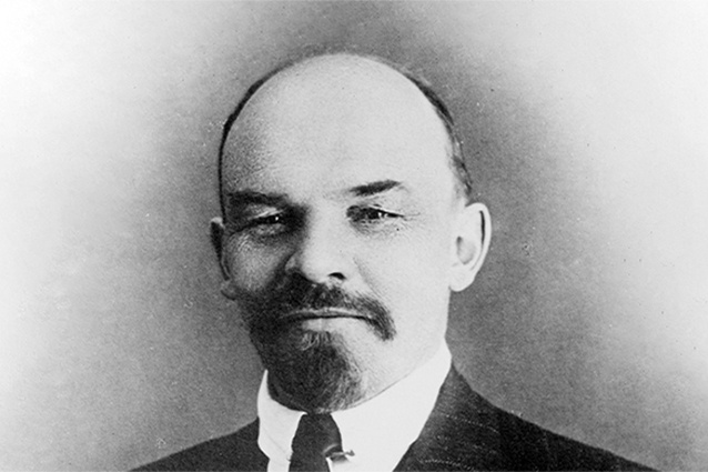 Вождь мирового пролетариата