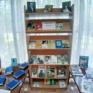 «Мои книги для всех…»