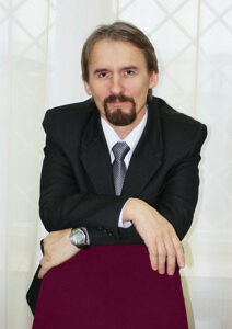 Александр Николаевич Тепин