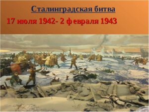«Память огненных лет»