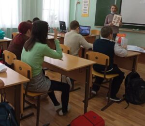 «Воробьи — воробушки»