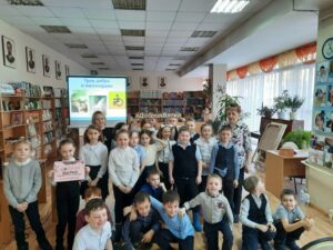 «Урок добра и милосердия»
