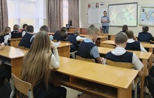«Азбука правовой культуры» — актуальный разговор