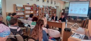 Профилактическая беседа «Не дай себя обмануть»