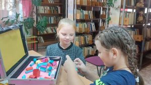 «Чемоданчик книжных желаний» — акция
