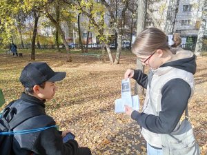 «Внимание, воздушная тревога» — акция