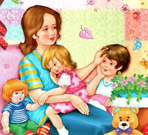 «Цветы для мамы» — творческая мастерская