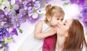«Ты одна такая: любимая и родная» — книжная выставка