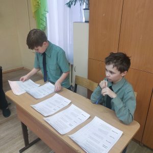 «Выборы в стране Лукоморье» — правовая игра