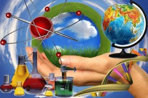 «Наука открывает тайны» — выставка-инсталляция