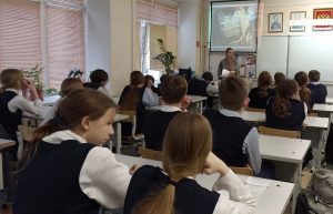 «Герои Чеченской войны» — урок мужества