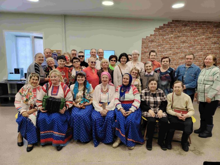 «Быть красивее весны» — концертная программа