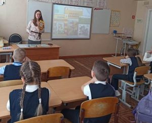 «В мире сказок и чудес» — литературно-игровая программа