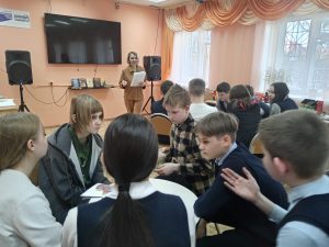 «Феномен Гарри Поттера» — литературная игра