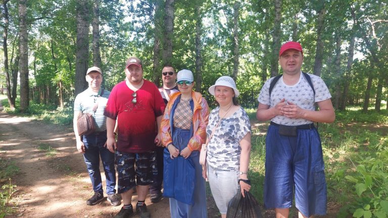 «Шёпот природы» — экскурсия