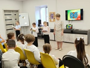 «Осенний калейдоскоп» — час открытий и познаний