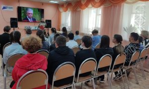 «Писатель, которому не всё равно» — литературный час по творчеству А. А. Лиханова