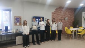 «Классная работа» — литературная игра