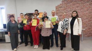 «Стихопад» — конкурс чтецов