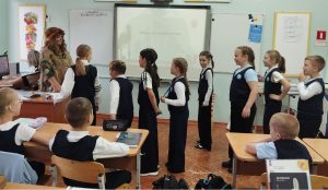 «Азбука безопасности на дороге» — библиофорсаж