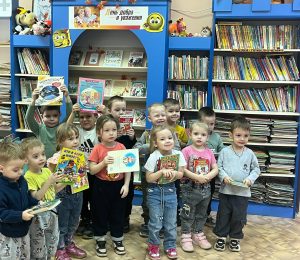«Айболит и все-все-все» — игра-путешествие по творчеству К. И. Чуковского