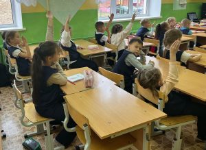 «По дороге к источнику знаний» — беседа