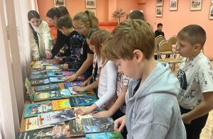 «Книжные новинки – это интересно!» — обзор новых книг