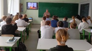 «День правовой помощи детям» — акция