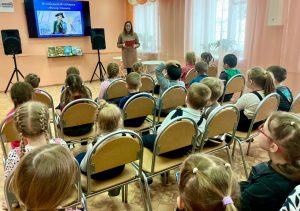 «Непобедимый адмирал Фёдор Ушаков» — час истории