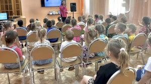 «Моя безопасность» — познавательная игра-викторина по сказкам