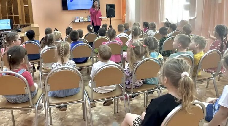 «Моя безопасность» — познавательная игра-викторина по сказкам