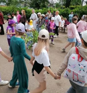 «Мир детства – мир чудес» — праздник
