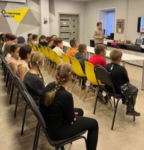 «Народные промыслы Вятского края» — час познаний и открытий