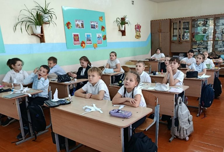 «Всемирный день журавля» — час открытий и познаний