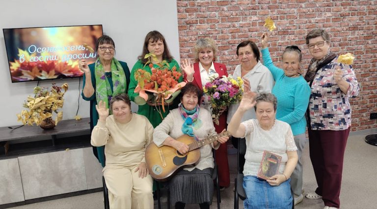 « Осень, осень,  в гости просим!» — осенние посиделки