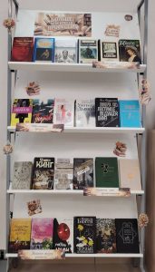 «Больше, чем профессия» — книжная выставка