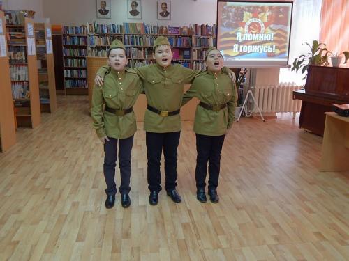 "Святое дело – Родине служить!"