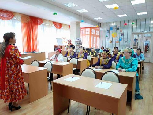 Большой этнографический диктант - международная просветительская акция