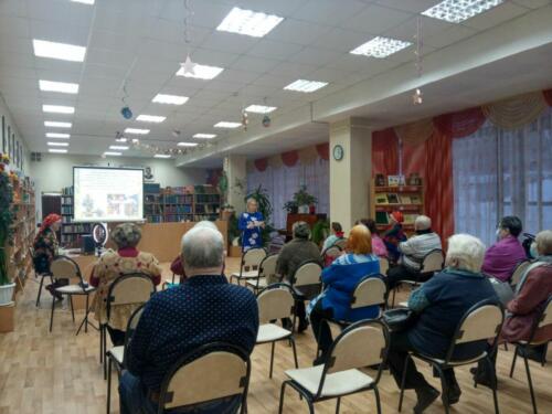 Открытие года культурного наследия народов России