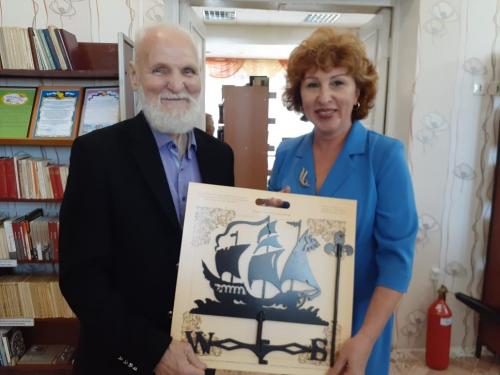 «Самый русский писатель»