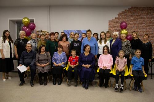 «Юбилей в кругу друзей!» - праздничный вечер