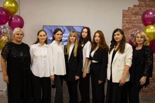 волонтёры