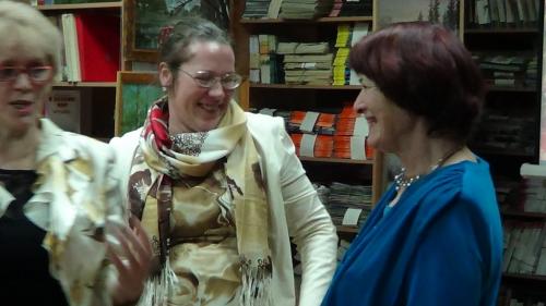 Вечер Л. В. Дресвянниковой