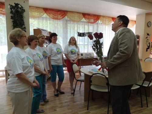 День Библиотек России