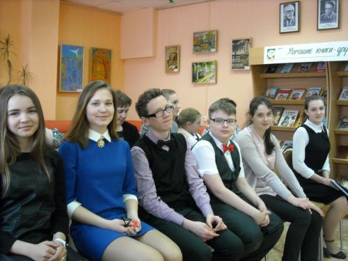 Живая классика