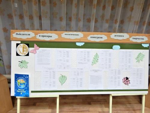 Закрытие Года литературы