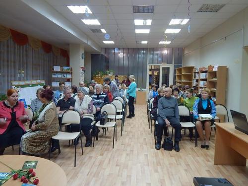 Закрытие Года литературы