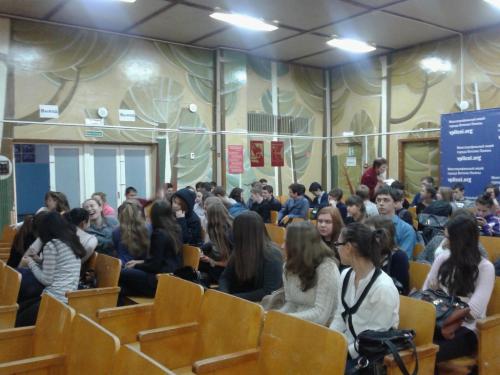 Месячника правовой информации