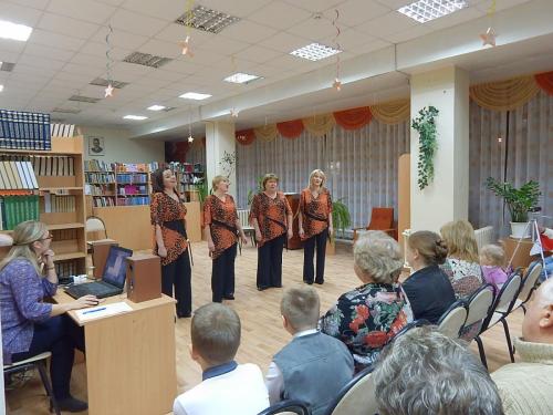 Музыка – душа моя