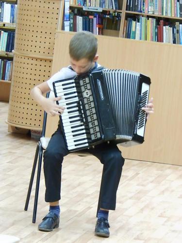 Музыка – душа моя